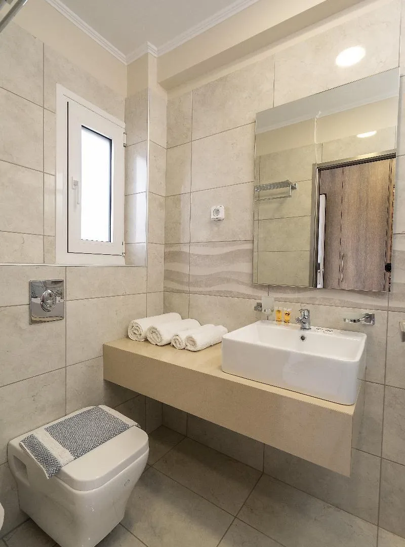 Diamanto Complex Aparthotel Karavomylos