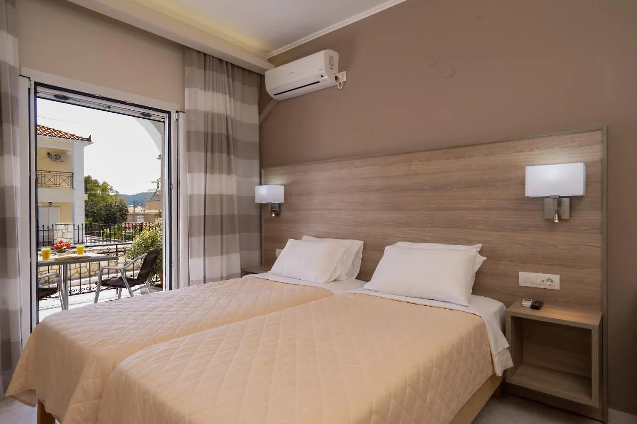 Diamanto Complex Aparthotel Karavomylos