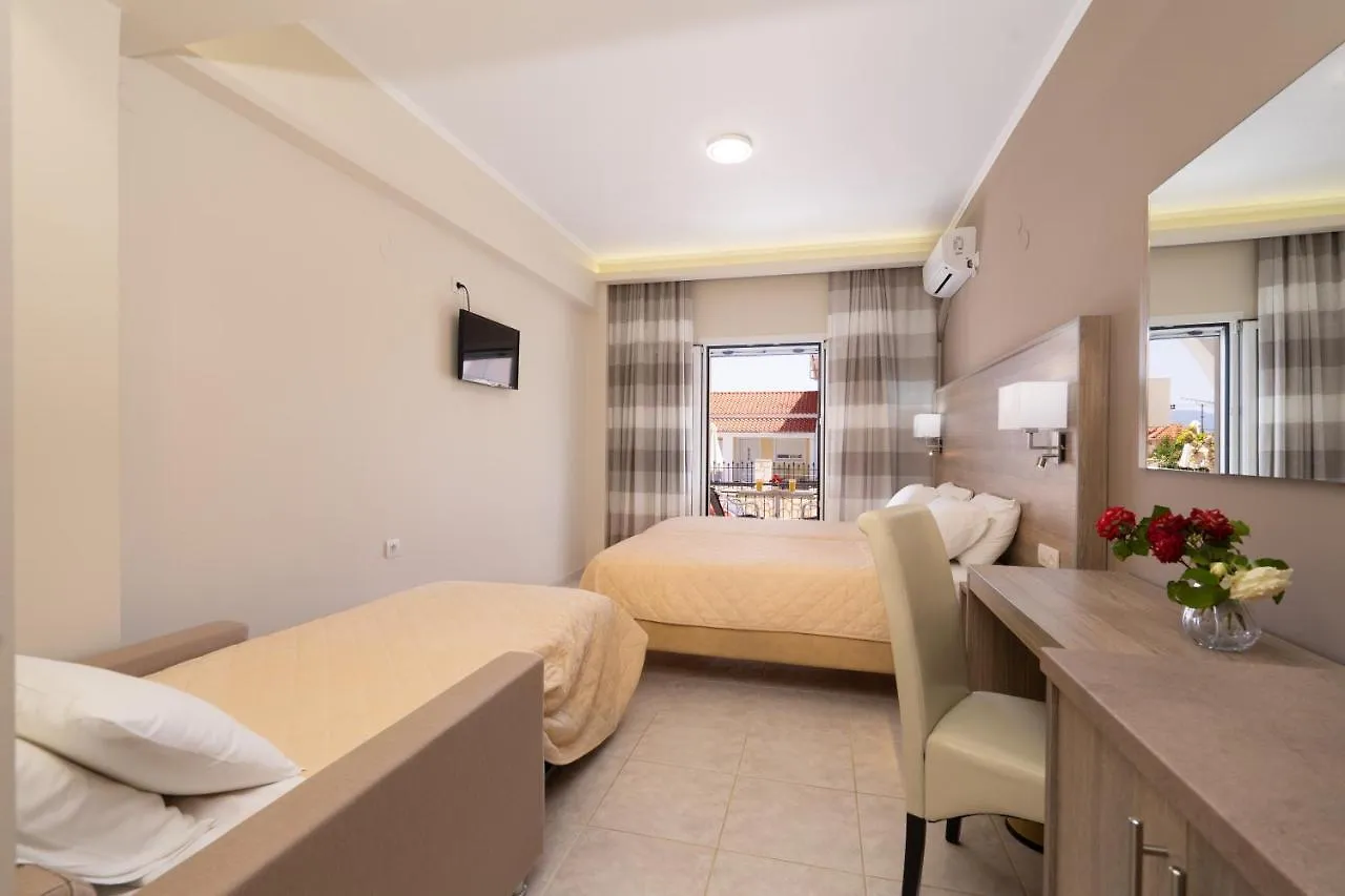 Diamanto Complex Aparthotel Karavomylos 2*,  Grecia