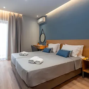 ** Hotel Athinaiko Grecia