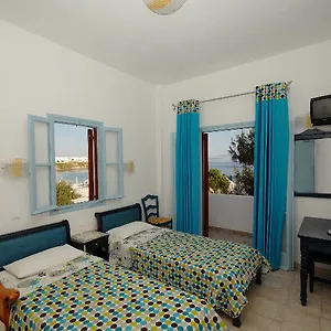 ** Hotel Psarou Grecia